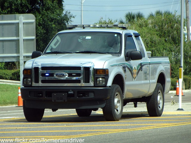 park fish ford truck ranger florida wildlife cab conservation police pickup cop vehicle law enforcement extended emergency commission xl patrol f350 f250
