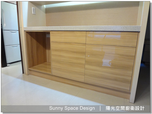 內湖路一段楊小姐木紋系廚具-陽光空間廚衛設計18