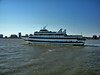 6526Spirit Cruises Ploughs through the Hudson River