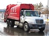 Independent Refuse Systems Garbage Truck