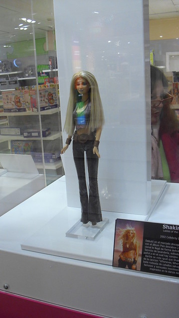 Barbie SHAKIRA