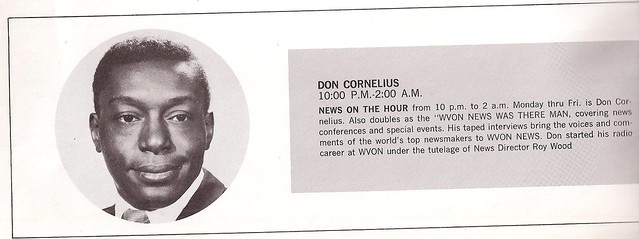 Don Cornelius (1936-2011)