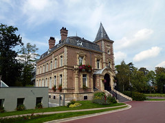 town hall of Longuenesse