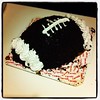 Now thats an ice cream cake worthy of a MADONNA HALFTIME SHOW!