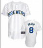 Milwaukee Brewers Youth Jersey