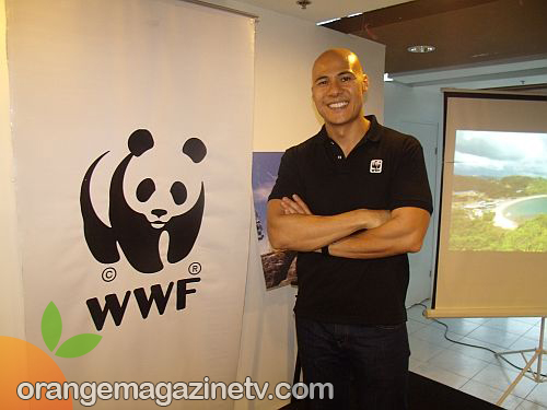WWF Greener at 50 Presscon