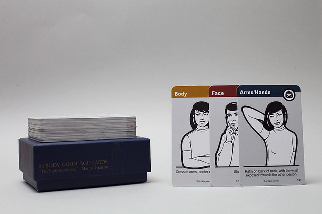 The Body Language Cards