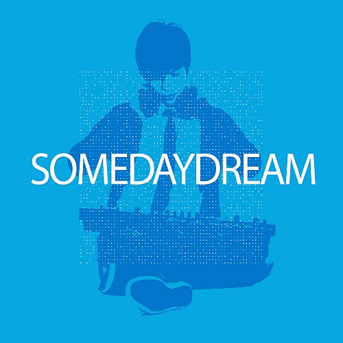 somedaydream album cover
