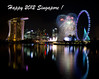 Singapore 2012 Countdown Firework