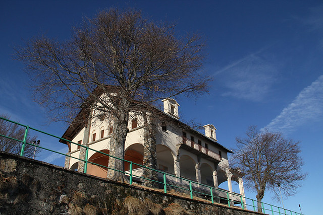 Oasi Zegna - Santuario di San Bernardo