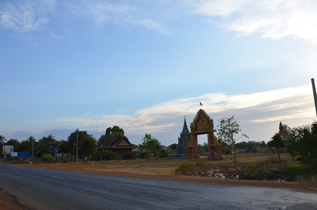 : On the way to Siem Reap 2