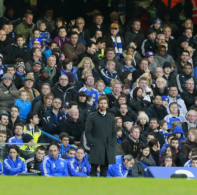 Chelsea V Portsmouth  FA CUP 3rd round 8-1-2011 BZ 2646