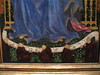 Detail of "MADONNA and child with angels"