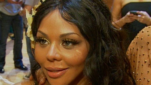 LIL KIM On Dancing With The Stars