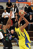 Starwings Basket Regio Basel - BBC Monthey