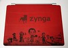 ZYNGA Red Smartcover