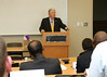 Gov. HALEY BARBOUR at Executive MBA