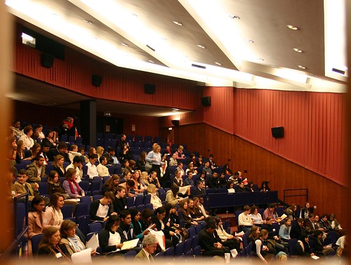 Palmer lecture theatre