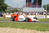 Penske-Ilmor PC19 1990 2.6-litre Turbocharged V8 - Gary Ward - 100 Years of the Indy 500