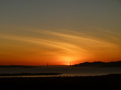 sunset 27jan2012 2/2