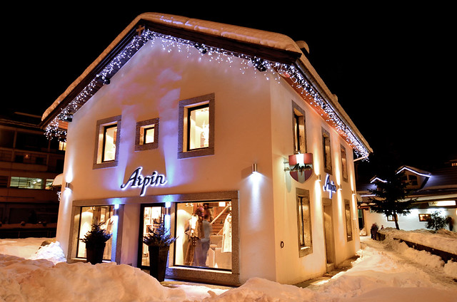 Chamonix Mont Blanc / The Arpin Shop