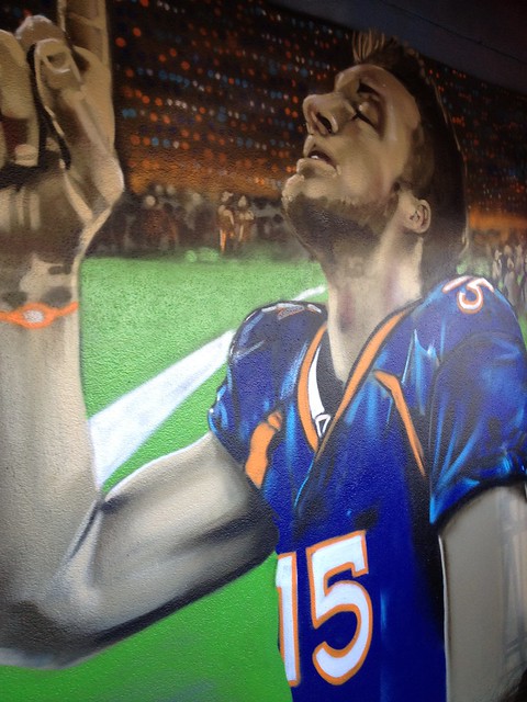 Timmy Tebow @ Snooze