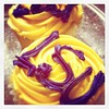 #cupcakes #LSU #gotigers #louisiana