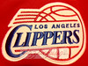 Nike Los Angeles Clippers Throwback Shooting Shirt