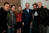 President Clinton and CHELSEA CLINTON with The Fray