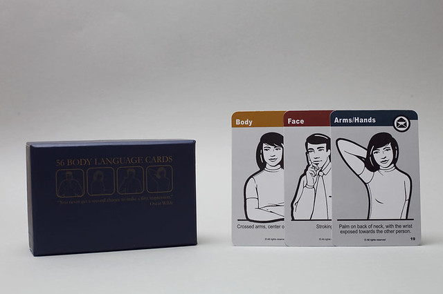The Body Language Cards