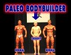 Paleo Crossfit Bodybuilder - Example of Paleo Diet Crossfit Paleolithic Caveman Bodybuilding SeriousStrength SlowBurn Fitness Muscles -6