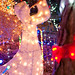 Maisie's Magical Christmas House - Lights display