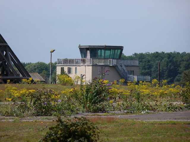 Control Tower, RAF Woodbridge