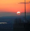 Sunset in NY