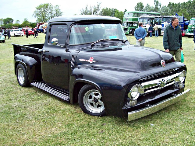 usa ford pickup 1950s 194570