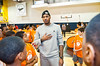 CARMELO ANTHONYs Footwork & Shooting Station  5