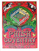 PHISH coventry poster