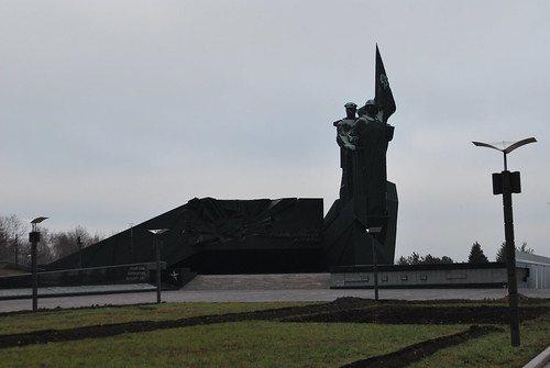 Monument to Donbass Liberators ©  karpidis