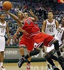 DERRICK ROSE - Chicago Bulls - NBA
