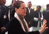 Sonia Gandhi at Congress day function in New Delhi (25)