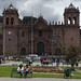 La cattedrale della Plaza de Armas (Cuzco)