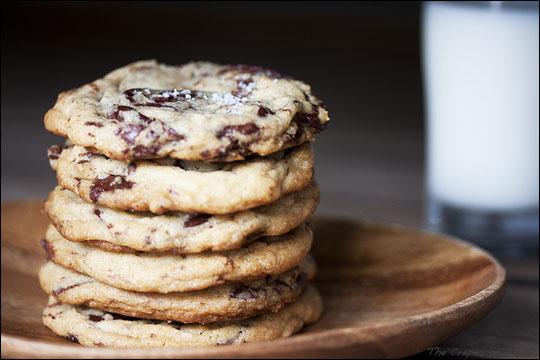 Best Chocolate Chips Cookies 