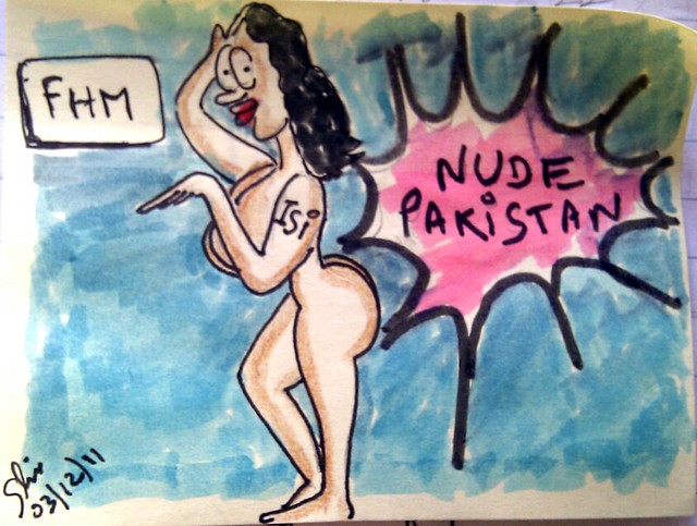 03-12-2011 ~ Nude Pakistan