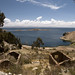 Le magnifice coste del Lago Titicaca