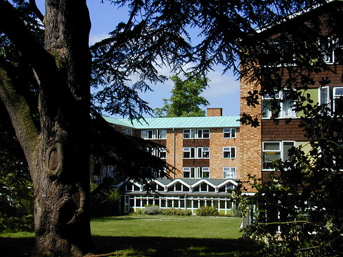 Wessex Hall