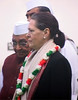 Sonia Gandhi at Congress day function in New Delhi (9)