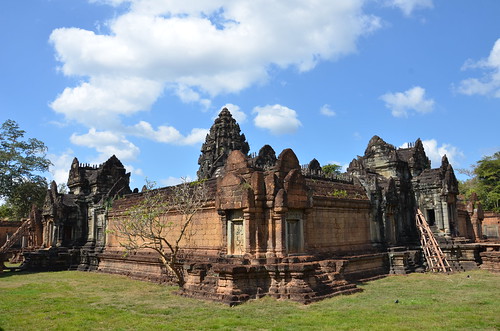 Banteay Samre temple 2 ©  Still ePsiLoN