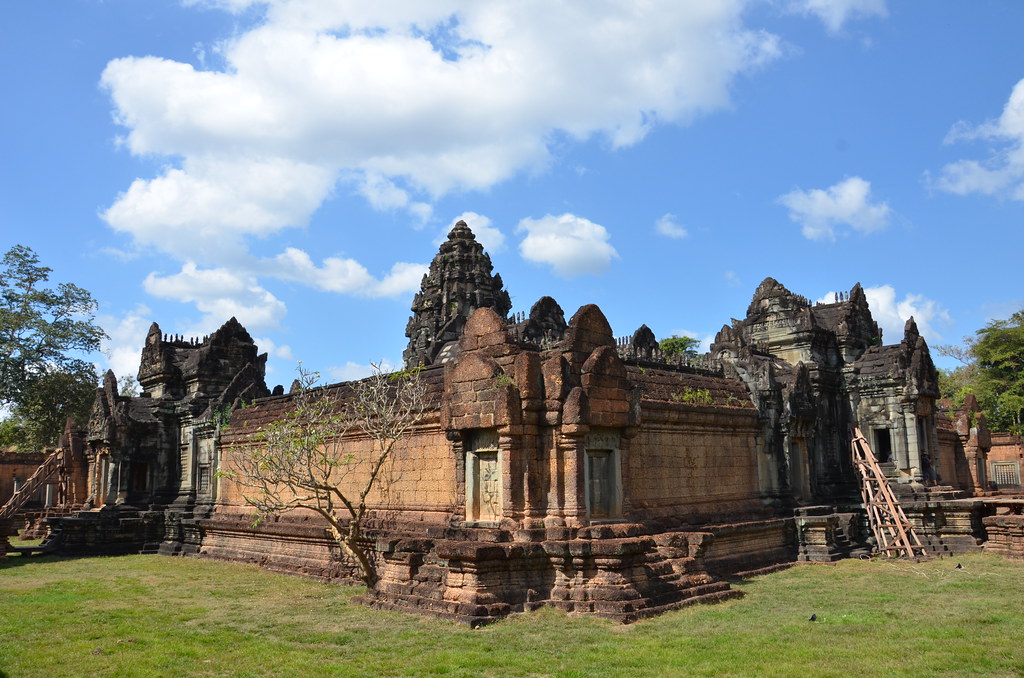 : Banteay Samre temple 2