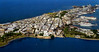 San Juan - Old San Juan from Air (Postcard)