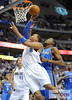 NBA 2012: Thunder vs Mavericks FEB 01/Photo Credit: Albert Pena
